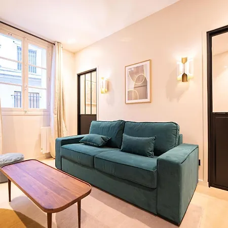 Mbm - Voltaire Aparthotel *