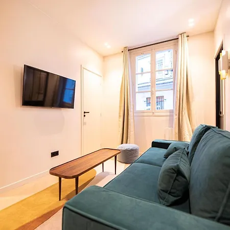 Aparthotel Mbm - Voltaire Paris