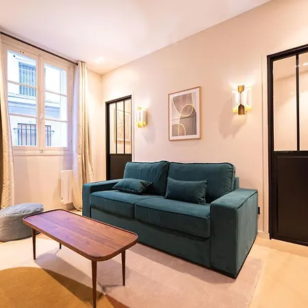 Aparthotel Mbm - Voltaire Paris