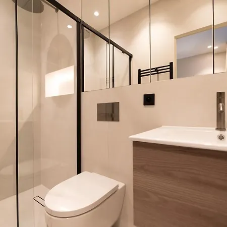 Aparthotel Mbm - Voltaire *