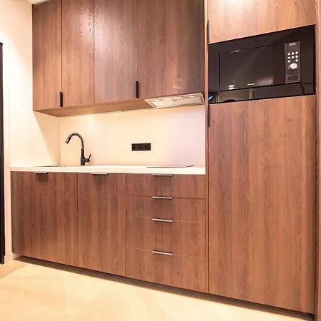 Mbm - Voltaire Aparthotel Paris
